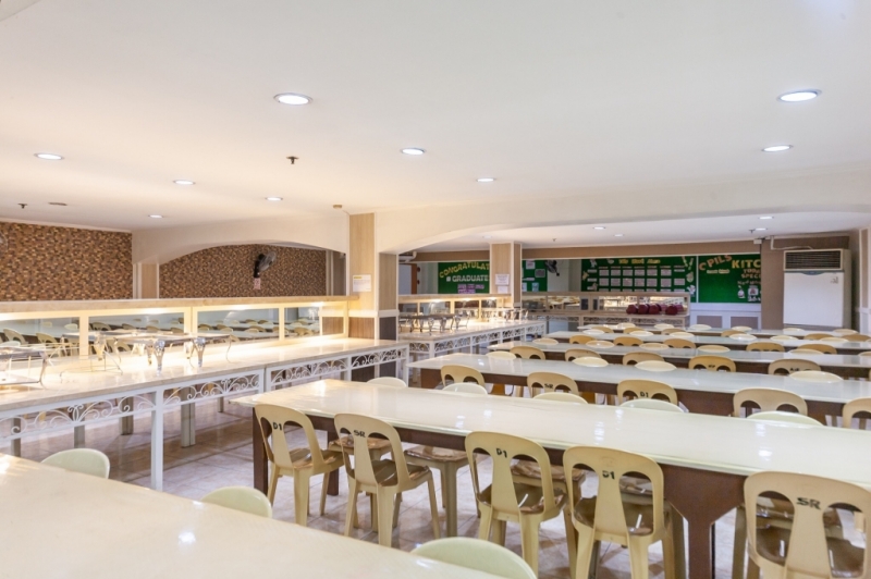 フィリピン留学 Cebu21 - CPILS-School Facilities-19